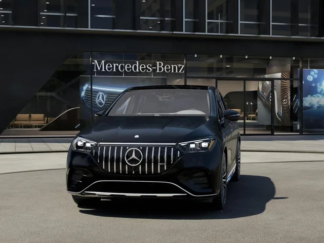 Nuevos MERCEDES-BENZ EQE à Estados chez autogozo