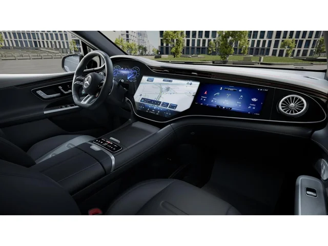Nuevos MERCEDES-BENZ EQE à Estados chez autogozo