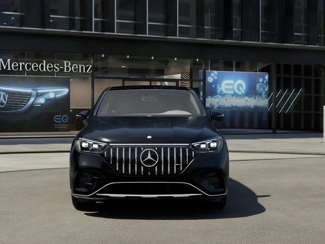 Nuevos MERCEDES-BENZ EQE à Estados chez autogozo