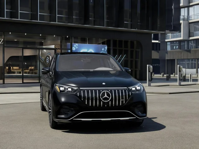 Nuevos MERCEDES-BENZ EQE à Estados chez autogozo