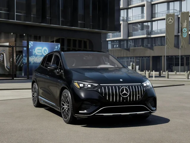Nuevos MERCEDES-BENZ EQE à Estados chez autogozo