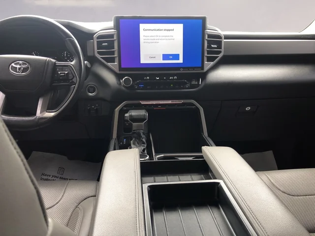 SEMINUEVOS TOYOTA Tundra 4WD a Estados en autogozo