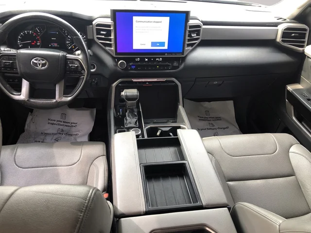 SEMINUEVOS TOYOTA Tundra 4WD a Estados en autogozo