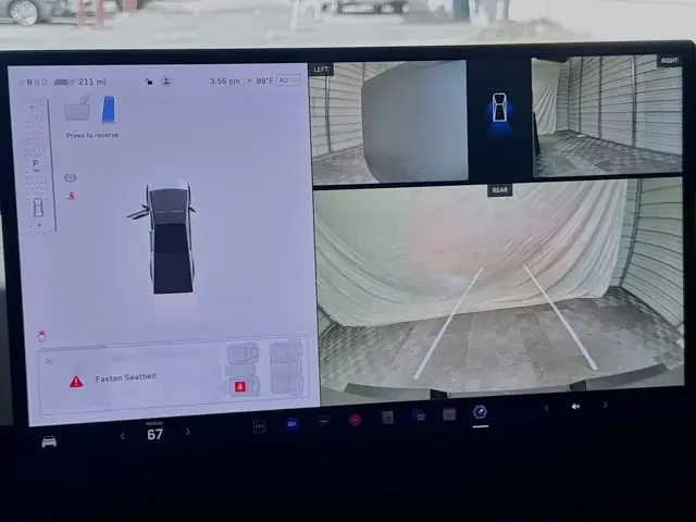 SEMINUEVOS TESLA Cybertruck a Estados en autogozo