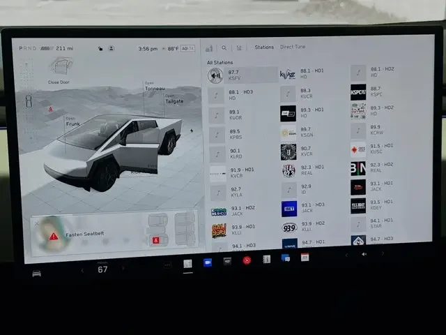 SEMINUEVOS TESLA Cybertruck a Estados en autogozo