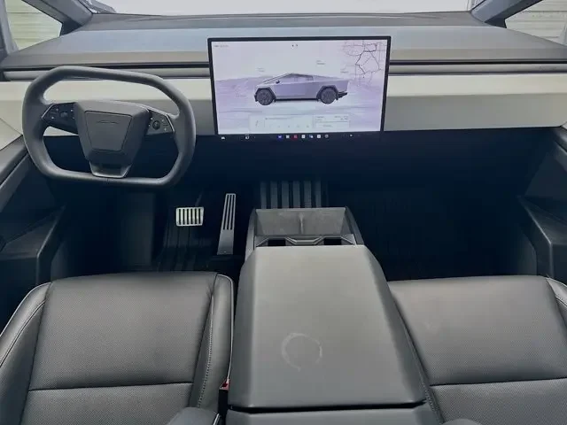 SEMINUEVOS TESLA Cybertruck a Estados en autogozo