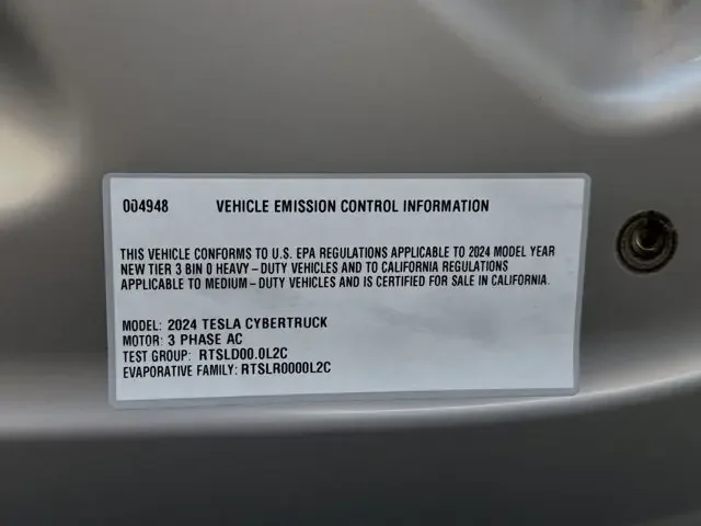SEMINUEVOS TESLA Cybertruck a Estados en autogozo