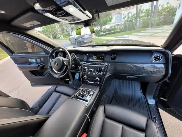 SEMINUEVOS ROLLS-ROYCE Cullinan a Estados en autogozo
