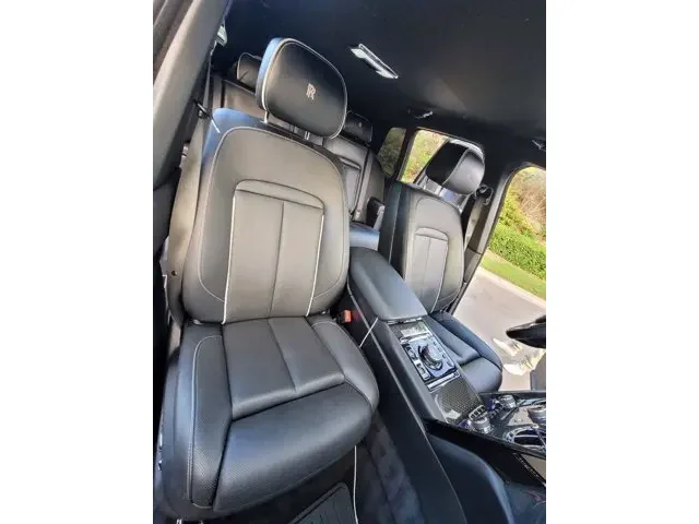 SEMINUEVOS ROLLS-ROYCE Cullinan a Estados en autogozo
