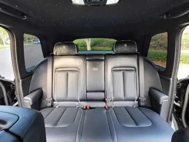 SEMINUEVOS ROLLS-ROYCE Cullinan a Estados en autogozo