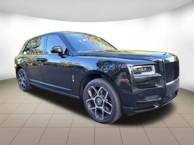 SEMINUEVOS ROLLS-ROYCE Cullinan a Estados en autogozo