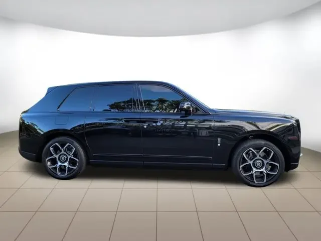 SEMINUEVOS ROLLS-ROYCE Cullinan a Estados en autogozo