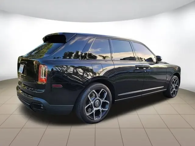 SEMINUEVOS ROLLS-ROYCE Cullinan a Estados en autogozo
