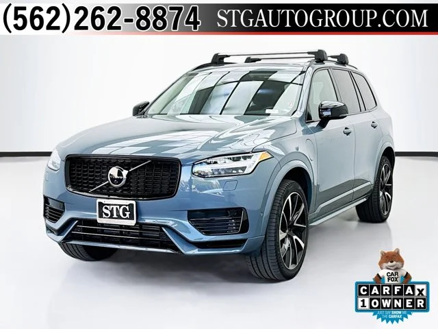 SEMINUEVOS VOLVO XC90 Recharge Plug-In Hybrid a Estados en autogozo