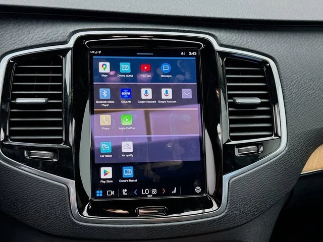 SEMINUEVOS VOLVO XC90 Recharge Plug-In Hybrid a Estados en autogozo