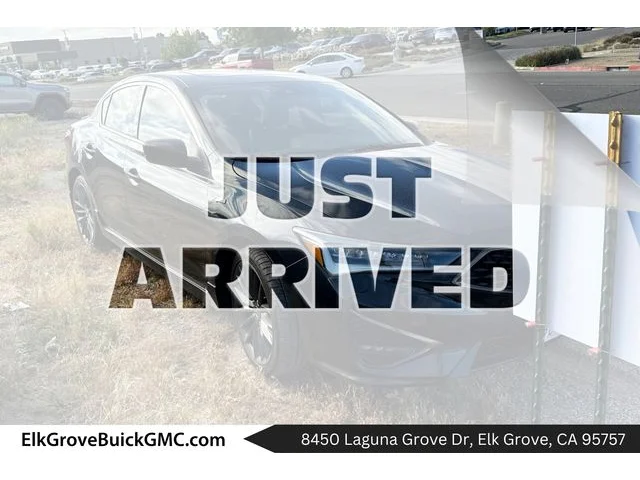 SEMINUEVOS ACURA ILX at ELK GROVE in Elk Grove Buick GMC