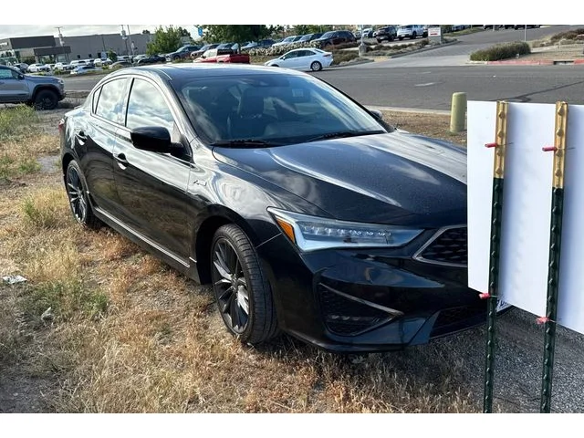 SEMINUEVOS ACURA ILX at ELK GROVE in Elk Grove Buick GMC