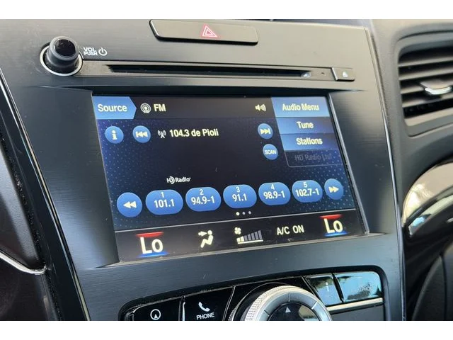 SEMINUEVOS ACURA ILX at ELK GROVE in Elk Grove Buick GMC