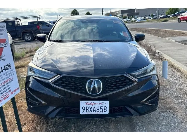 SEMINUEVOS ACURA ILX at ELK GROVE in Elk Grove Buick GMC