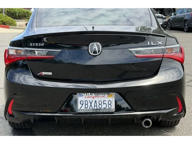 SEMINUEVOS ACURA ILX at ELK GROVE in Elk Grove Buick GMC