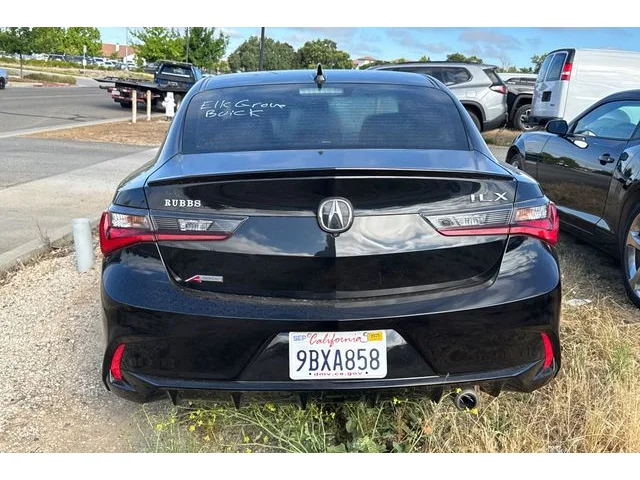 SEMINUEVOS ACURA ILX at ELK GROVE in Elk Grove Buick GMC