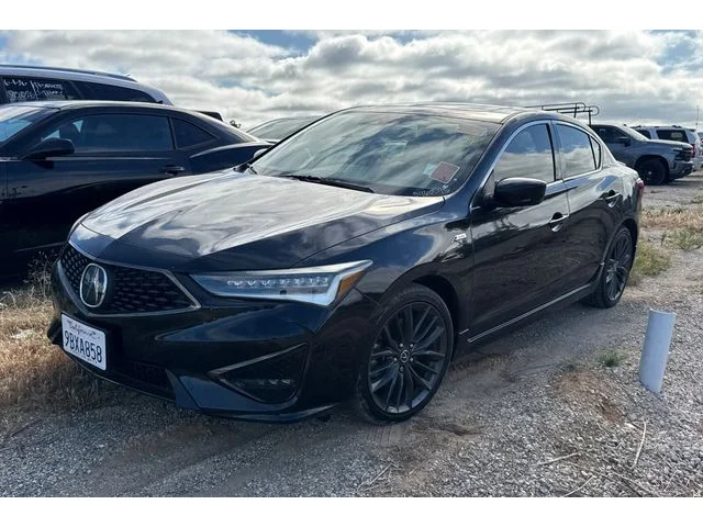 SEMINUEVOS ACURA ILX at ELK GROVE in Elk Grove Buick GMC