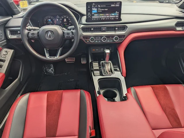 SEMINUEVOS ACURA Integra a Estados en autogozo