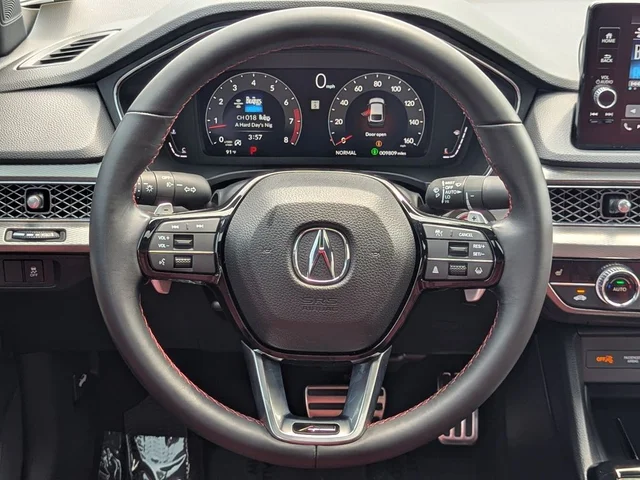 SEMINUEVOS ACURA Integra a Estados en autogozo