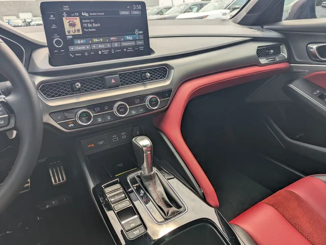 SEMINUEVOS ACURA Integra a Estados en autogozo