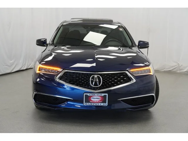 SEMINUEVOS ACURA TLX a Estados en autogozo