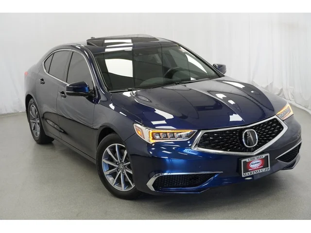 SEMINUEVOS ACURA TLX a Estados en autogozo
