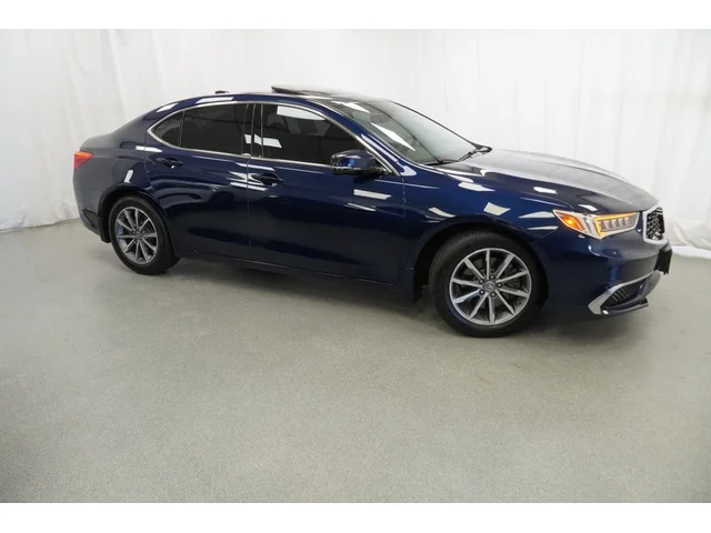 SEMINUEVOS ACURA TLX a Estados en autogozo
