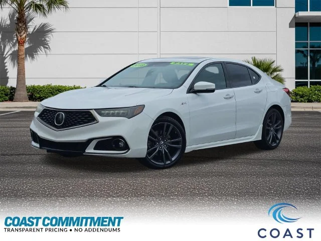 SEMINUEVOS ACURA TLX a Estados en autogozo