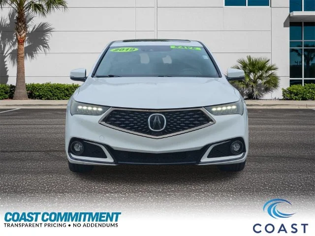 SEMINUEVOS ACURA TLX a Estados en autogozo