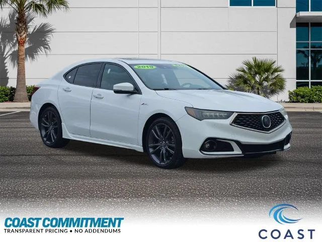 SEMINUEVOS ACURA TLX a Estados en autogozo