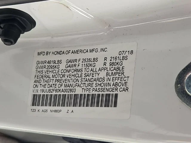 SEMINUEVOS ACURA TLX a Estados en autogozo