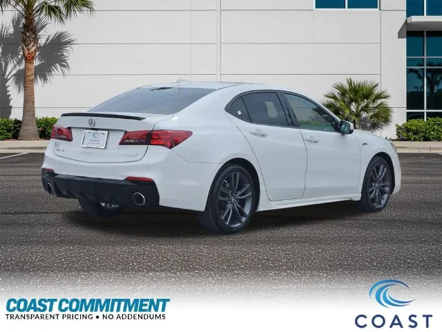 SEMINUEVOS ACURA TLX a Estados en autogozo