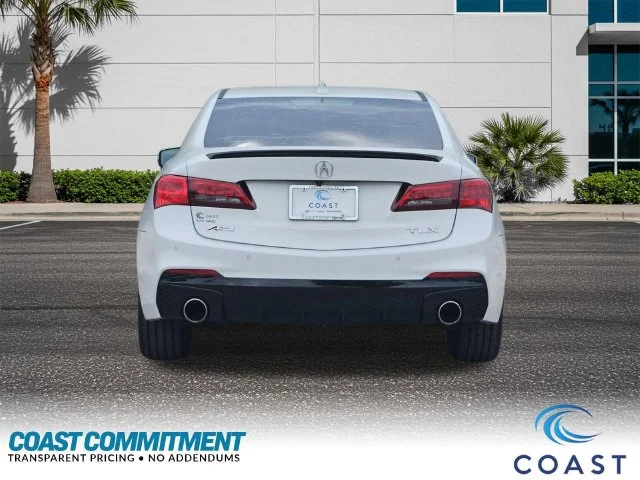 SEMINUEVOS ACURA TLX a Estados en autogozo
