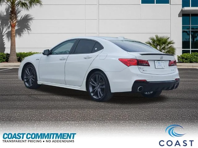 SEMINUEVOS ACURA TLX a Estados en autogozo