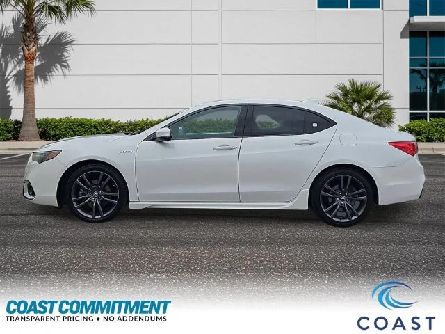SEMINUEVOS ACURA TLX a Estados en autogozo