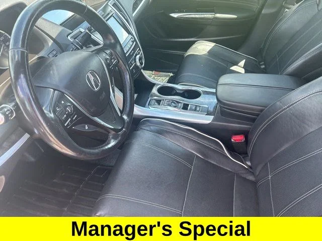 SEMINUEVOS ACURA TLX a Estados en autogozo