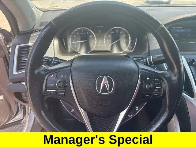 SEMINUEVOS ACURA TLX a Estados en autogozo