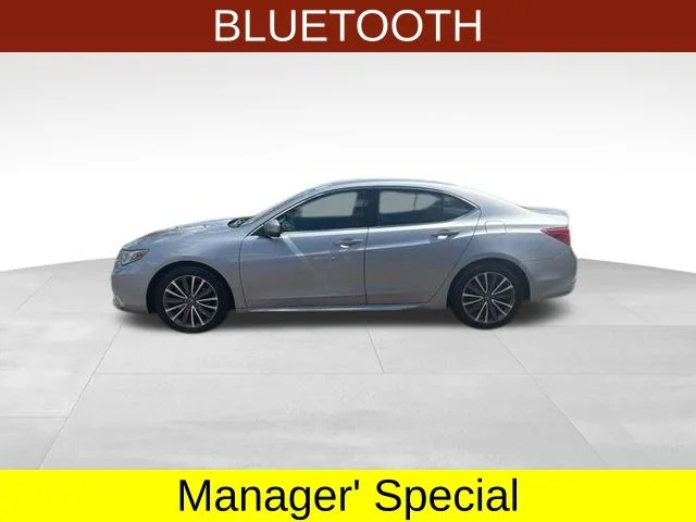 SEMINUEVOS ACURA TLX a Estados en autogozo