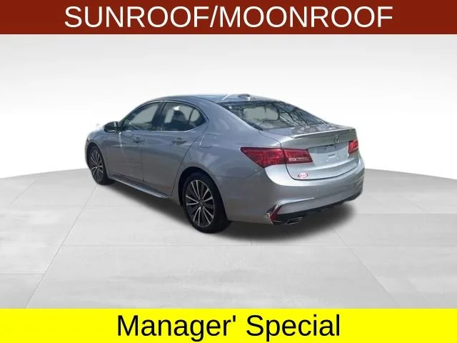 SEMINUEVOS ACURA TLX a Estados en autogozo