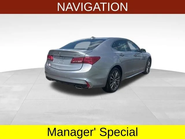 SEMINUEVOS ACURA TLX a Estados en autogozo