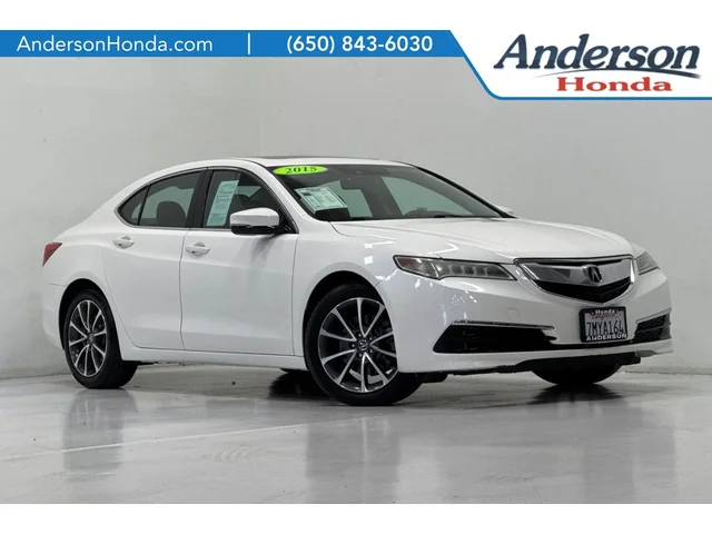 2015 Acura TLX 3.5 AUTO SH-AWD Technology Package's photo