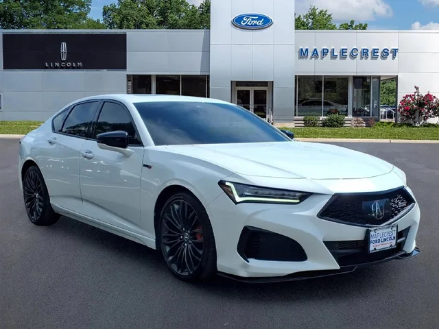 SEMINUEVOS ACURA TLX a Vauxhall en Maplecrest Ford Lincoln of Union