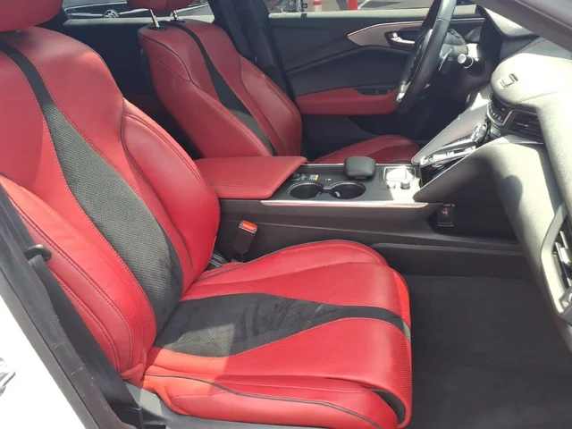 SEMINUEVOS ACURA TLX a Vauxhall en Maplecrest Ford Lincoln of Union
