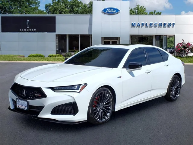 SEMINUEVOS ACURA TLX a Vauxhall en Maplecrest Ford Lincoln of Union