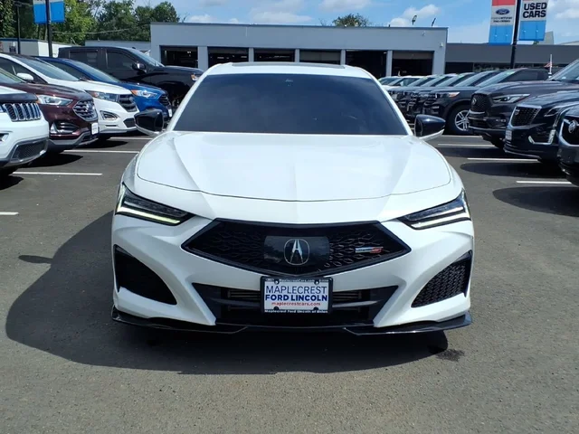 SEMINUEVOS ACURA TLX a Vauxhall en Maplecrest Ford Lincoln of Union